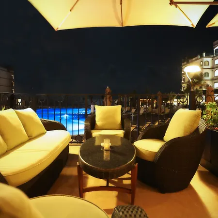 Holiday Inn Club Vacations Grand Residences All Inclusive