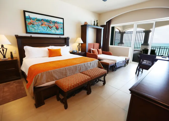 Hotel Club Vacations Grand Residences Puerto Morelos