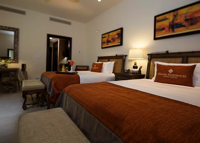 Club Vacations Grand Residences Puerto Morelos
