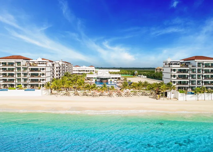 Club Vacations Grand Residences Hotel Puerto Morelos