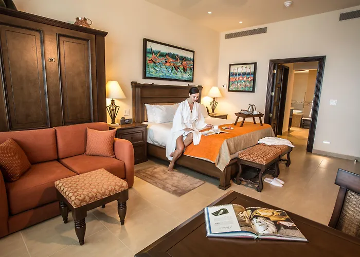 Hotel Club Vacations Grand Residences Puerto Morelos