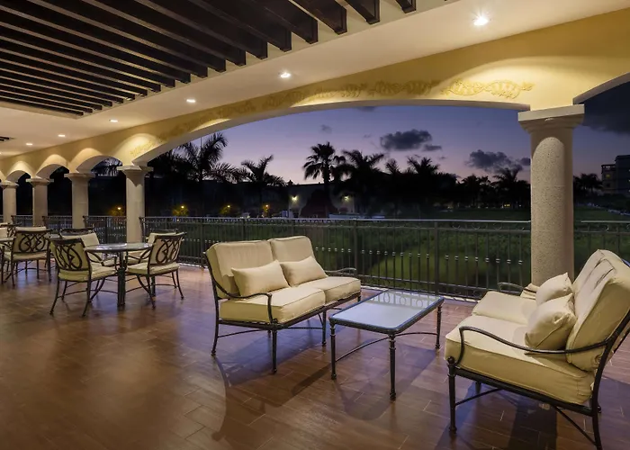 Hotel Club Vacations Grand Residences 5*
