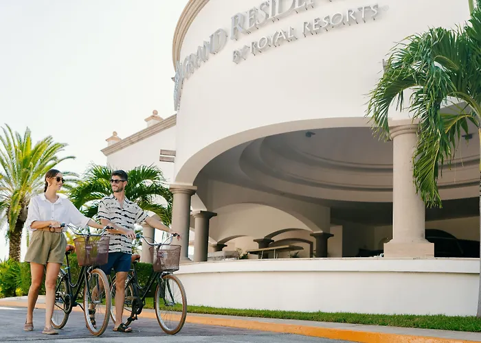 Club Vacations Grand Residences 5* Puerto Morelos