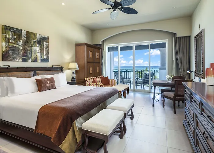 Club Vacations Grand Residences 5* Puerto Morelos