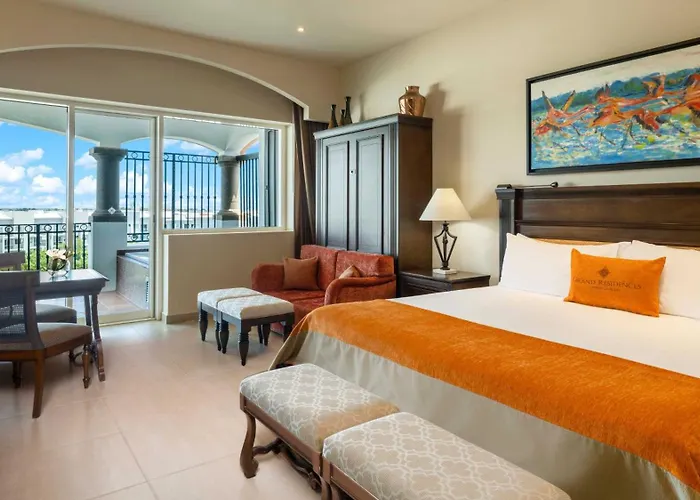 Hotel Club Vacations Grand Residences