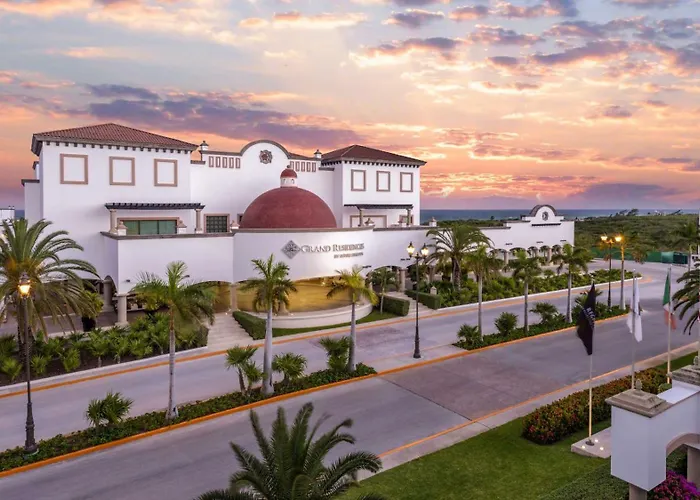 Hotel Club Vacations Grand Residences Puerto Morelos