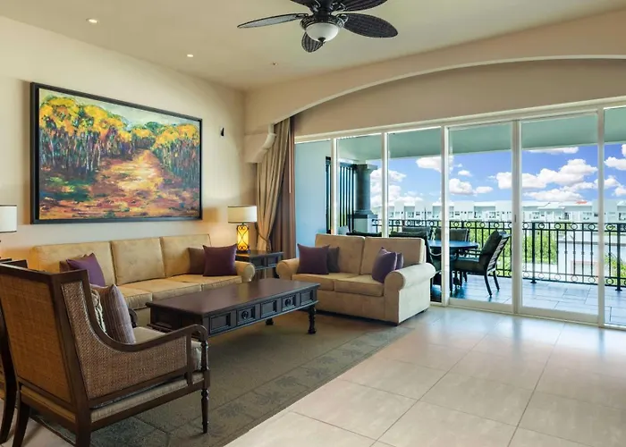 Hotel Club Vacations Grand Residences Puerto Morelos