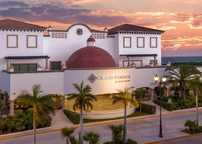 Club Vacations Grand Residences Puerto Morelos