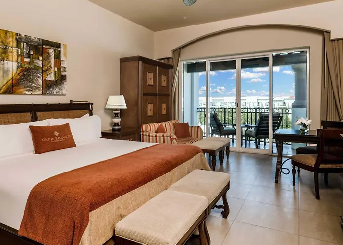 Hotel Club Vacations Grand Residences Puerto Morelos