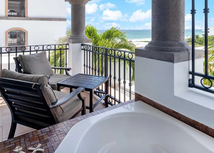 Club Vacations Grand Residences 5* Puerto Morelos