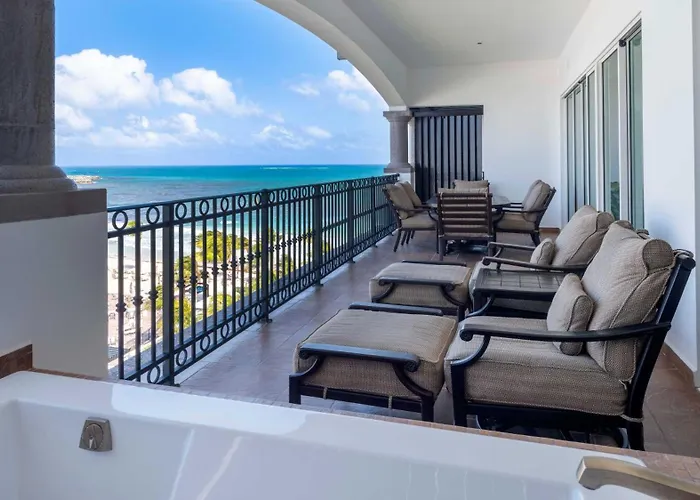 Club Vacations Grand Residences 5* Puerto Morelos
