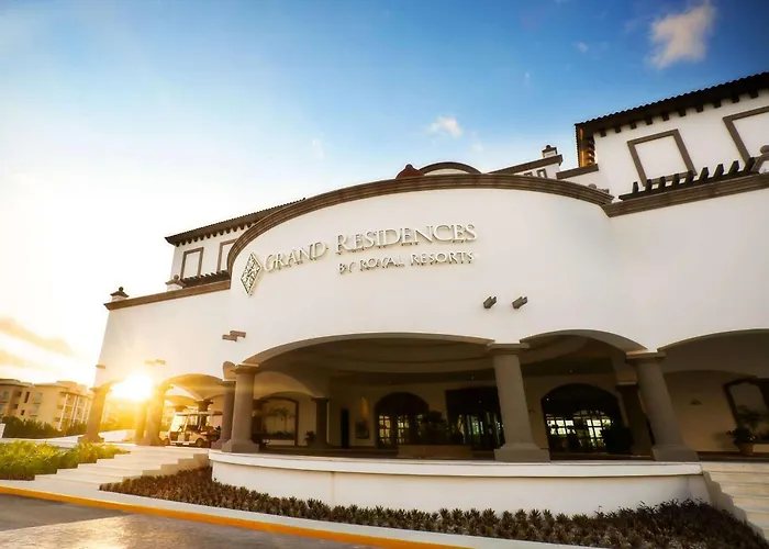 Hotel Club Vacations Grand Residences